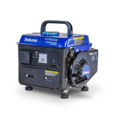 Imagem de Gerador  a Gasolina Tekna GT950AW-110 2 HP 127V