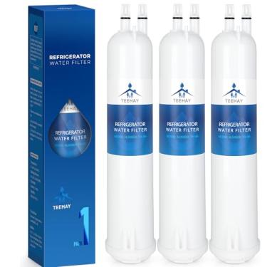 Imagem de TEEHAY Filtro de água EDR3RXD1 3 de substituição, compatível com filtro Everydrop 3, P1RFWB2, Whirlpool GS5SVAXVQ01, GD5DHAXVY03, GD5DHAXVQ03, GD5DHAXVB03, GC5SHEXNS02, GC5SHEXNS01, GC3CHAXNQ00, 3