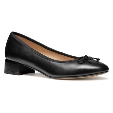 Imagem de Geox Mulher D Floretia A Ballet Flat, preto, 40 EU