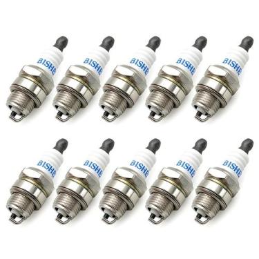 Imagem de Cortador De Grama a Gasolina L7T Com Vela De Ignição, Peças E Acessóri