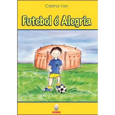 Imagem de Futebol é Alegria Sortido - AQUARIANA, Sortido