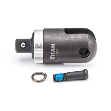 Imagem de Titan 12028 1/2-Inch Drive Ratcheting Breaker Bar Replacement Head