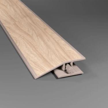 Imagem de Perfil Redutor Tecno 06 Eucafloor Barra 1,80m - Cor 06 Único, Cor 06, 