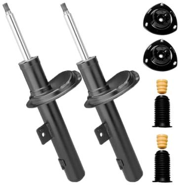 Imagem de 2 Amortecedor Gol G5 G6 G7 2008 a 2020 Diant Nakata e Kit