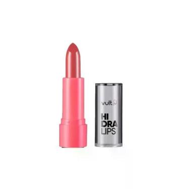 Imagem de Batom Hidra Lips Quartzo Rosa Vult 3,6G