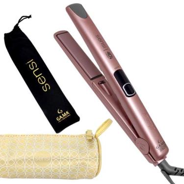 Imagem de Prancha De Cabelo Gama Italy Profissional Cerâmica 450ºf Sensi Chapinh