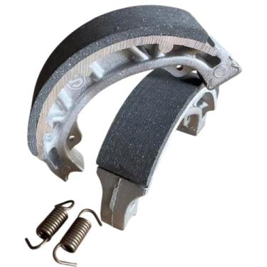 Imagem de Lona Patim Freio Traseira Cg Titan 99 Jet 50 e 125