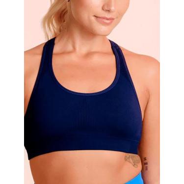 Imagem de Top Lupo Sport 71407-002 Feminino Challenge Microfibra T. P/GG, M, 280