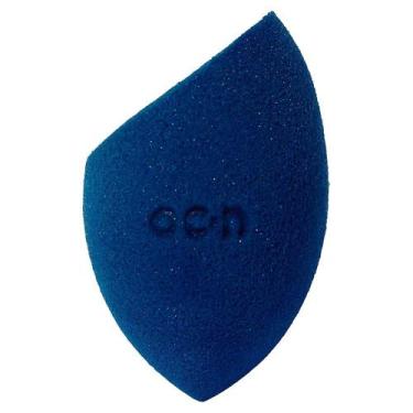 Imagem de Esponja de Maquiagem Océane - Flat Blend, Azul