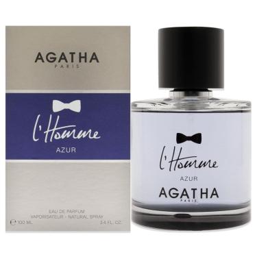 Imagem de Perfume Agatha Lhomme Azur Eau de Parfum 100ml para homens