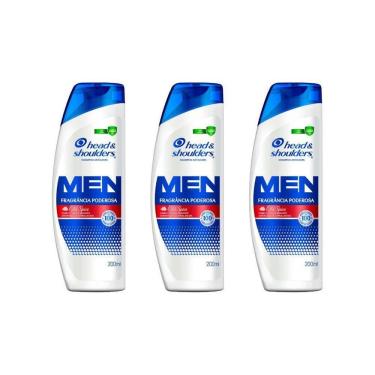 Imagem de Shampoo Head & Shoulders 200Ml Old Spice-Kit C/3Un