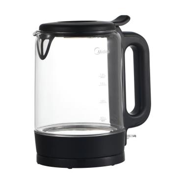 Imagem de Chaleira Elétrica Midea 1,8 Litros Top Fill Preta - 127V