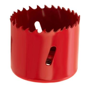 Imagem de Serra Copo De Aço Rápido Bimetal Para Metais 54 Mm - 724549 - Mtx