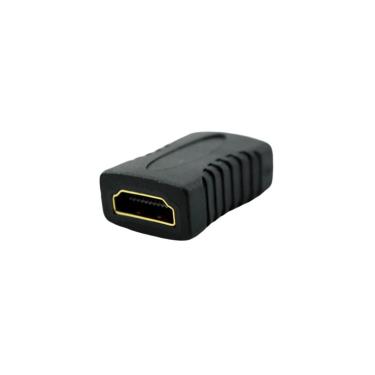 Imagem de Conector Emenda Hdmi Femea X Hdmi Femea