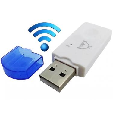 Imagem de Transmissor Receptor Bluetooth Usb Adaptador Musica Som