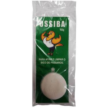 Imagem de Sibinha  Pedra Calcificada - Passaritos