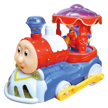 Imagem de Trenzinho Carrossel Bate e Volta DMT5107 DM Toys