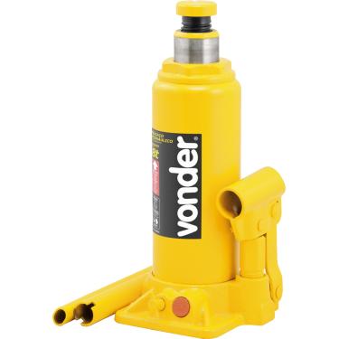 Imagem de Macaco hidráulico garrafa 8 toneladas 1 estágio - Vonder