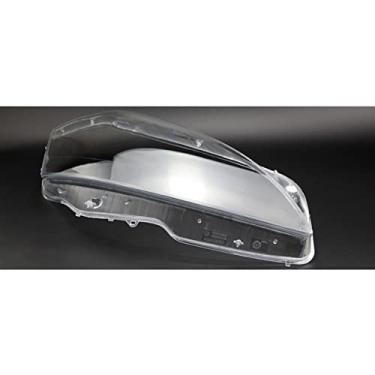 Imagem de Capas para lentes de faróis de carro for Mercedes-Benz S Class W221 S280 S300 S350 S500 2010-2013 Car Headlight Headlamp Light Lens Case