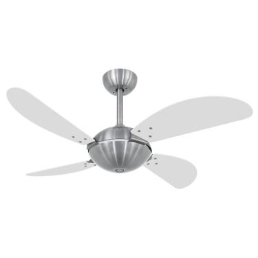 Imagem de Ventilador De Teto Volare Fly Office Branco 110V