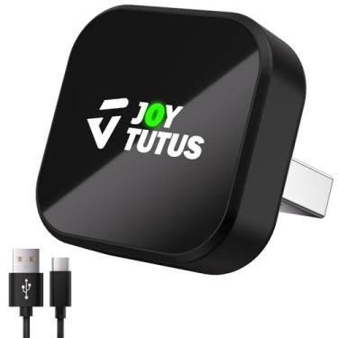 Imagem de JOYTUTUS Adaptador sem fio CarPlay 2025 atualizado