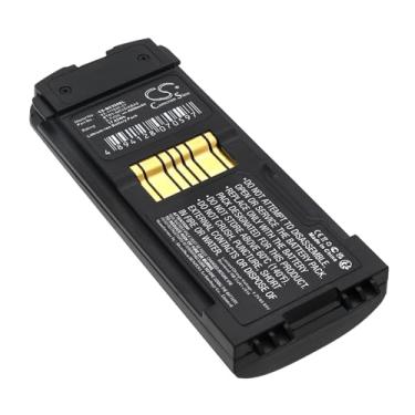 Imagem de 4600mAh Leitor de código de barras Bateria de substituição,Compatível com MC9500,MC9590,MC9596