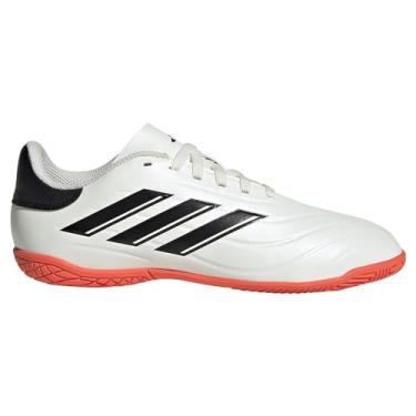 Imagem de Chuteira Futsal Adidas Copa Pure 2 Club Jr Ivory/core Black/sol Red Ie7532 33