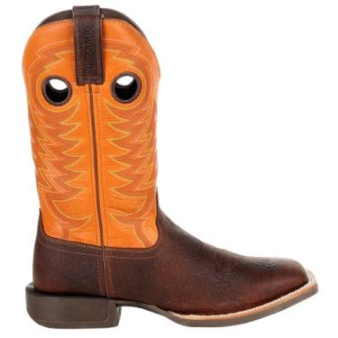 Imagem de Durango Cactus Db5416 masculina, Marrom e laranja monarca, 39