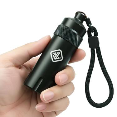 Imagem de OneTopTwo Capa para YubiKey 5 5C NFC Nano/chave de segurança e carteira de hardware Ledger Nano X, à prova de choque e à prova d'água e portátil, USB para armazenamento de dispositivo de pen drive