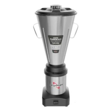 Imagem de Liquidificador Comercial 10 L Baixa Rotação Ls10 Skymsen Cor Aço Inoxi