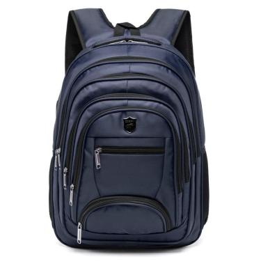 Imagem de Mochila Executiva Reforçada Espaçosa Moderna Masculina Coban 18Litros-Masculino