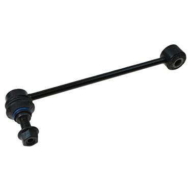 Imagem de TRQ Barra estabilizadora anti-oscilação traseira esquerda direita compatível com Jeep Grand Cherokee Commander