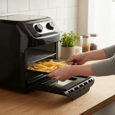 Imagem de Airfryer Florença Max 12L – Crocância Sem Óleo