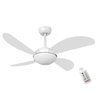 Imagem de Ventilador Volare Fly Off Branco 127V e Controle Remoto