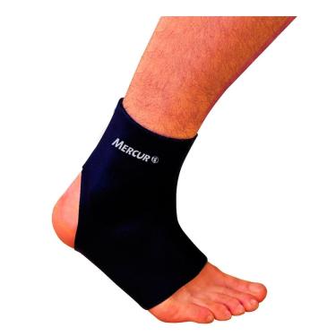 Imagem de Tornozeleira Esporte Mercur Tamanho P com 1 Unidade