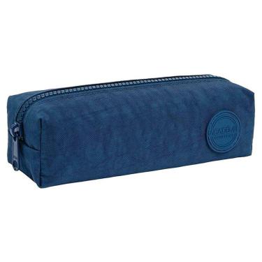 Imagem de Estojo Escolar Infantil Académie Azul - Tilibra