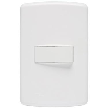 Imagem de Interruptor Paralelo 4x2 Duale Up Br Iriel