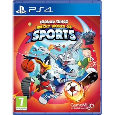 Imagem de Looney Tunes: Wacky World of Sports (PlayStation 4)