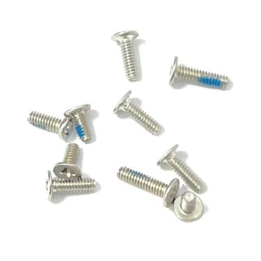 Imagem de Zahara Substituição de parafusos da capa da base inferior inferior do laptop prata para ASUS Vivobook 16 Flip TP3607 TP3607SA TP3607SH