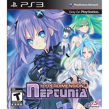 Imagem de Jogo Hyperdimension Neptunia - Ps3