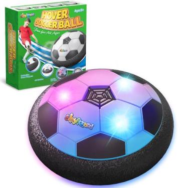 Imagem de Luz LED Toy Hover Soccer Ball ShyLizard para crianças 3-8