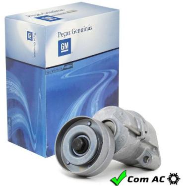 Imagem de Tensor Da Correia Do Alternador Direcao Com Ac Pecas Prisma astra celt