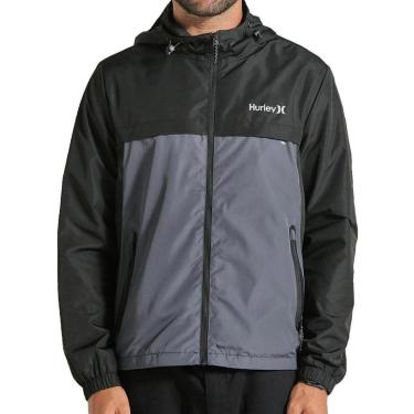 Imagem de Jaqueta Hurley Range WT25 Masculina-Masculino