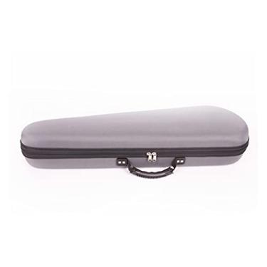 Imagem de Estojo Para Violino Oxford Durável Em Formato De Triângulo De Tamanho 4/4 De Nylon Tamanho Completo Estojo de Violino (Color : 03)