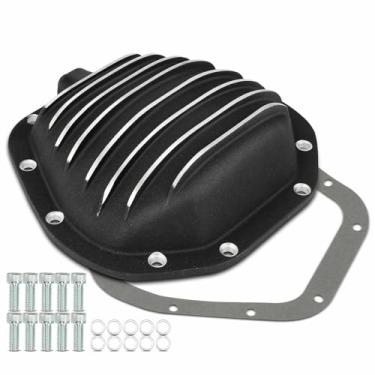 Imagem de A-Premium Tampa Do Diferencial Traseiro Com Junta Compatível Ford F-250 1974-1979/1999-2011 F-350 1979-2011 Chevrolet K30/V30 Dodge D600 W250 W300 W350