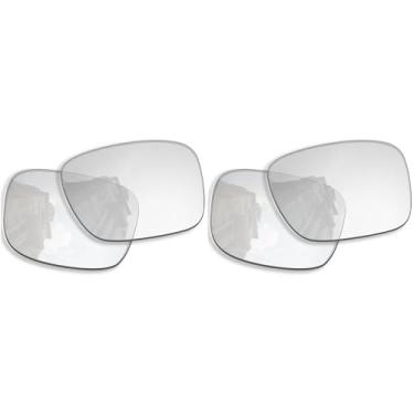 Imagem de Betterun 2 pares de lentes de reposição não polarizadas para óculos de sol inteligentes Ray-Ban Meta Wayfarer (Gen 2) RW4012 50 mm, antiarranhões e resistentes a impactos