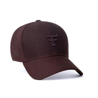 Imagem de BONE TEXAS FARM - TF1020 - MARROM CAFE Único-Unissex