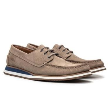 Imagem de Deckshoes Masculino Cooper Sued Lebre Samello-Masculino
