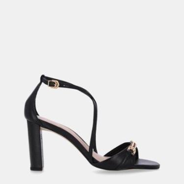 Imagem de Sandália de Salto Luz da Lua - 80380028-Feminino