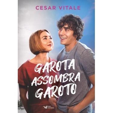 Imagem de Garota Assombra Garoto - FARO EDITORIAL, Sortido